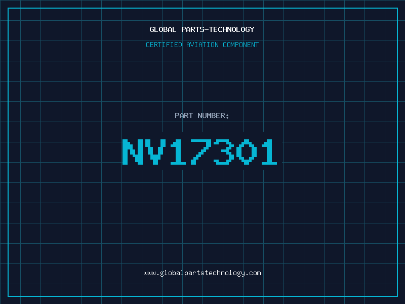 Aviation Part NV17301