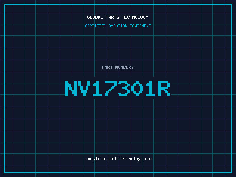 Aviation Part NV17301R