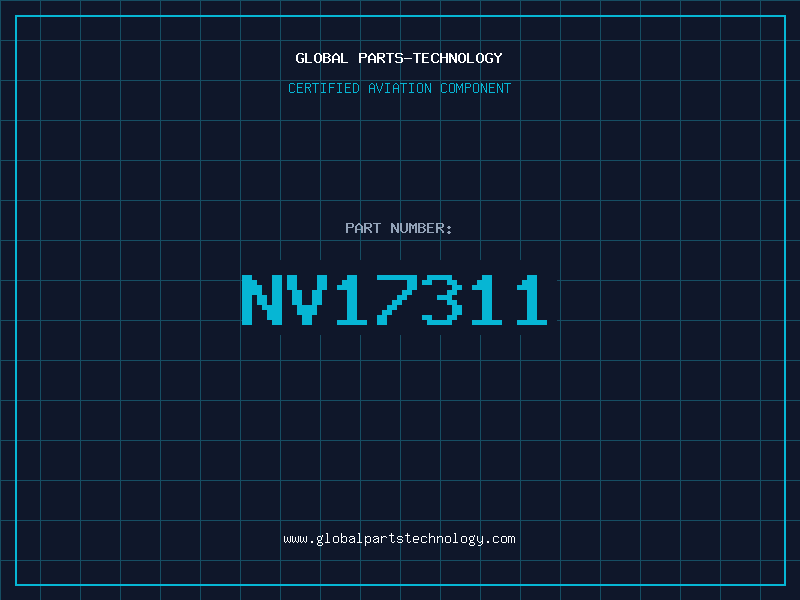Aviation Part NV17311