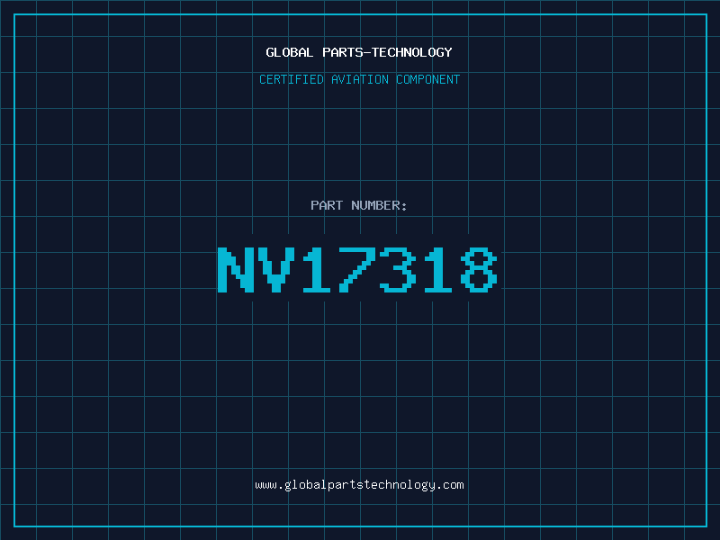 Aviation Part NV17318