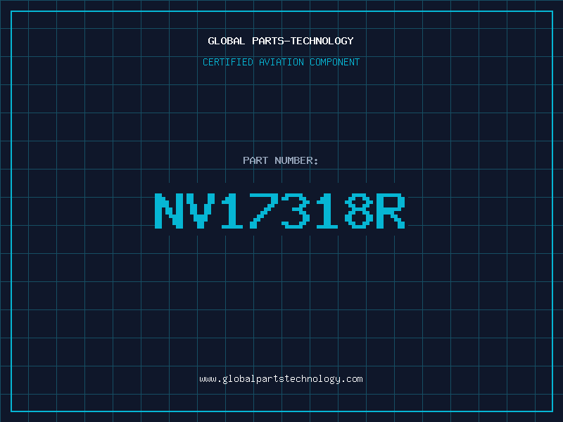 Aviation Part NV17318R