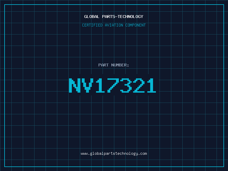 Aviation Part NV17321