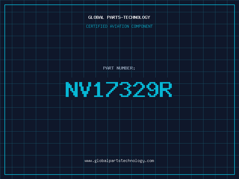 Aviation Part NV17329R