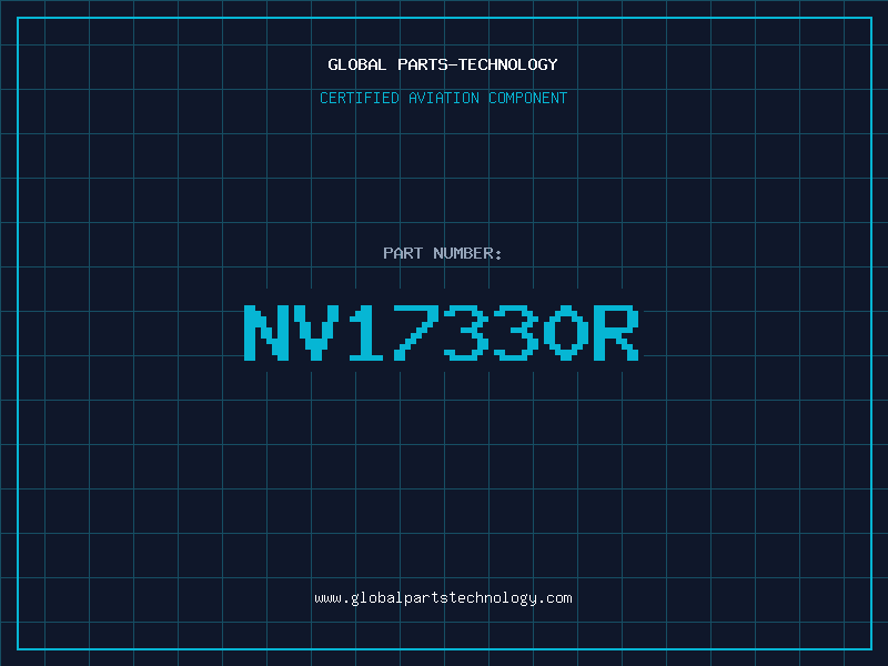 Aviation Part NV17330R