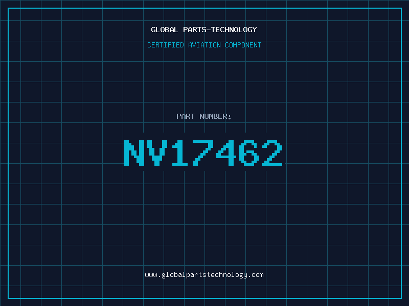 Aviation Part NV17462