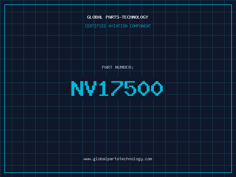 Aviation Part NV17500