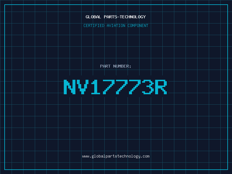 Aviation Part NV17773R