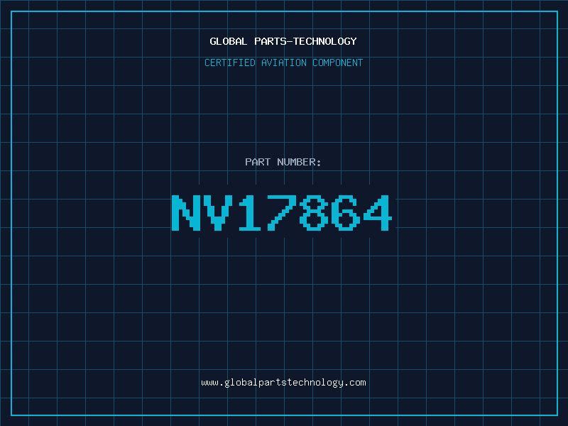 Aviation Part NV17864