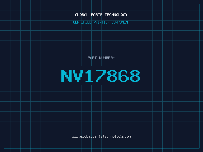 Aviation Part NV17868
