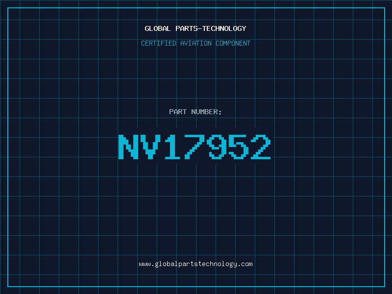 Aviation Part NV17952