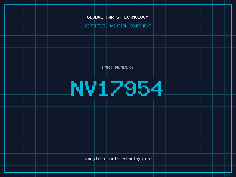 Aviation Part NV17954