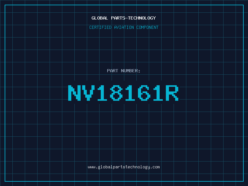 Aviation Part NV18161R