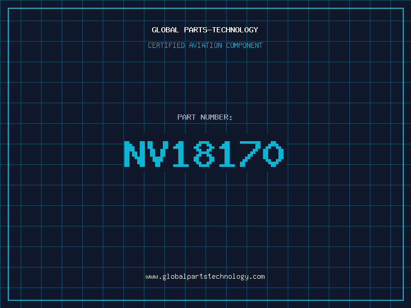 Aviation Part NV18170