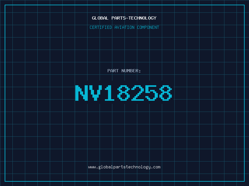 Aviation Part NV18258