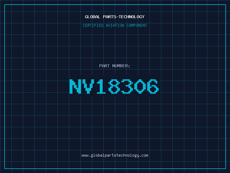 Aviation Part NV18306