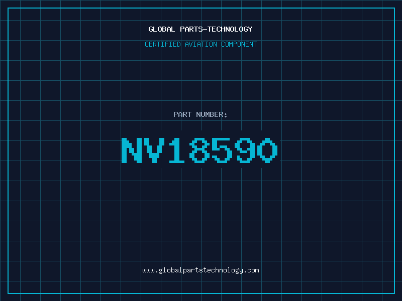 Aviation Part NV18590