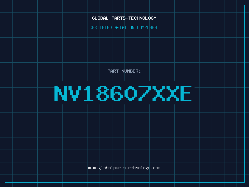 Aviation Part NV18607XXE