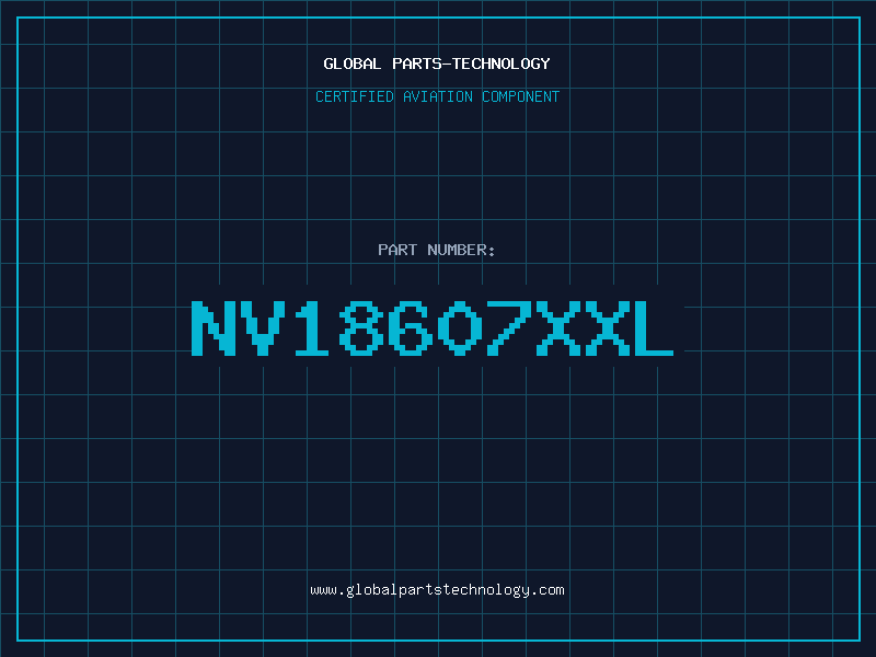 Aviation Part NV18607XXL