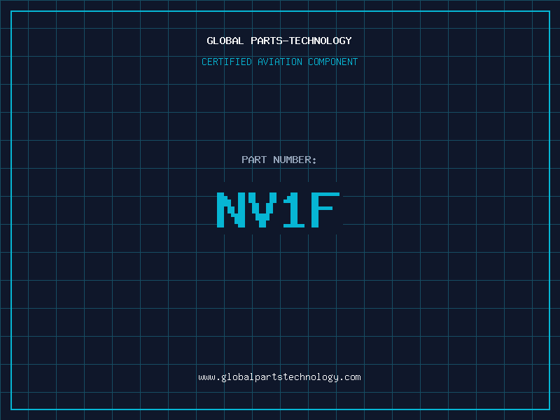 Aviation Part NV1F