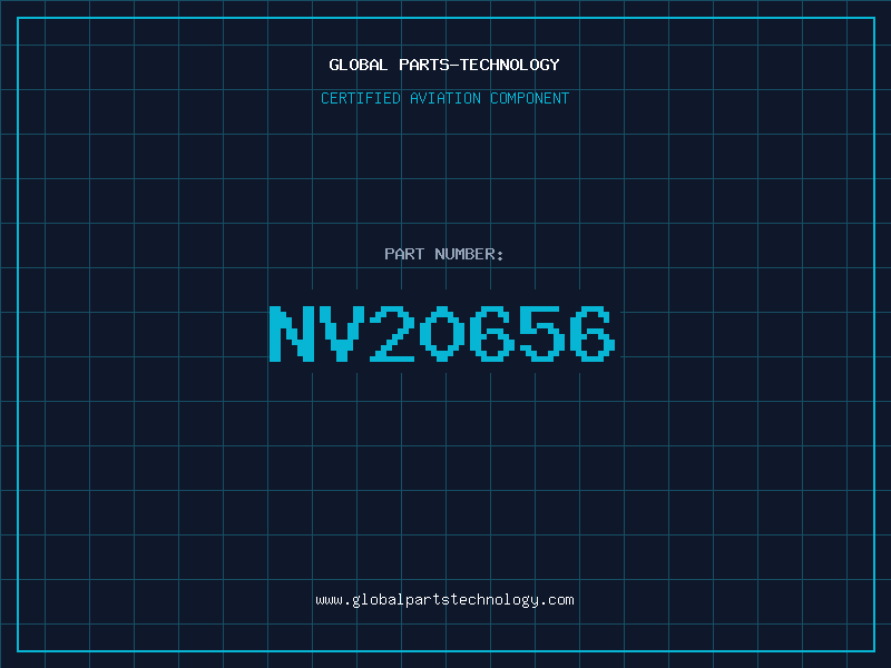 Aviation Part NV20656