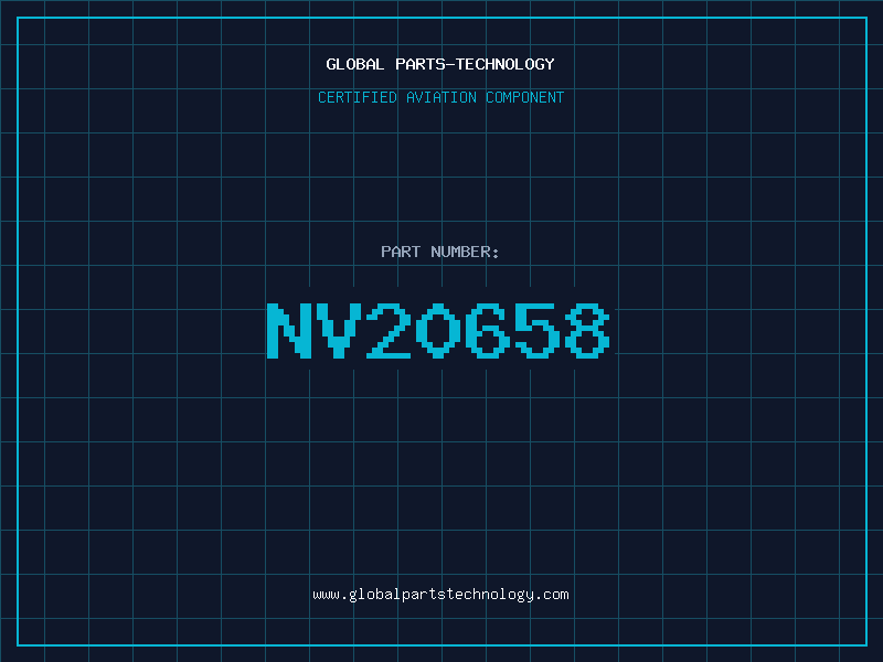 Aviation Part NV20658
