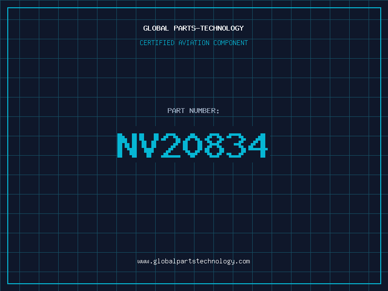 Aviation Part NV20834