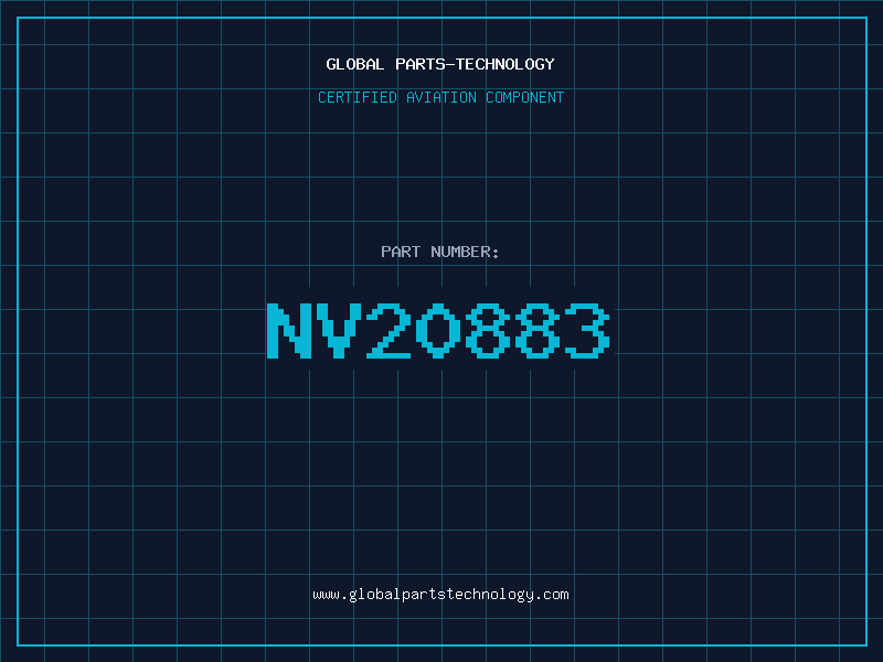 Aviation Part NV20883