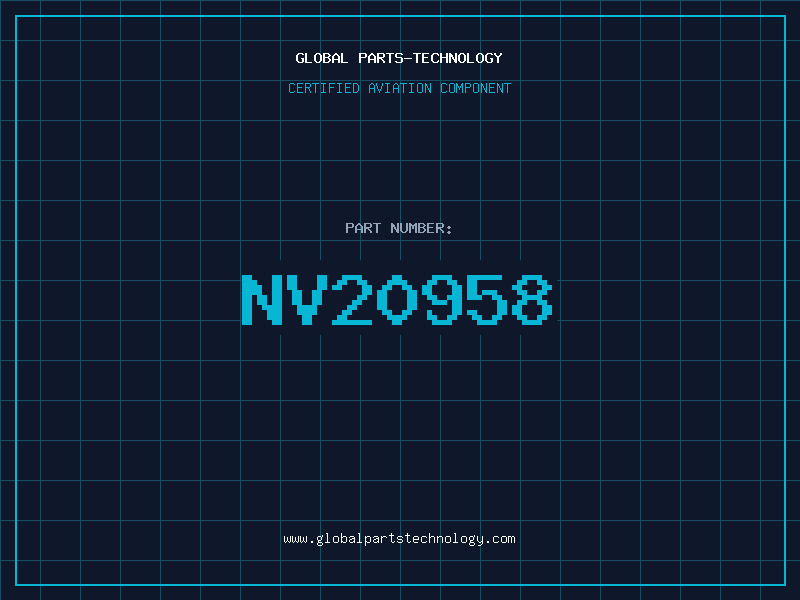 Aviation Part NV20958