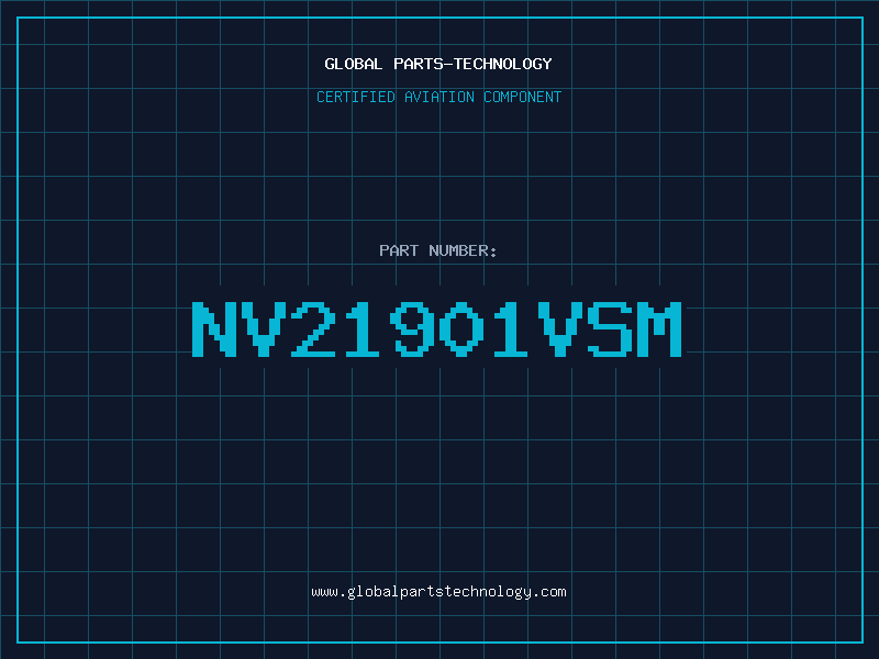 Aviation Part NV21901VSM