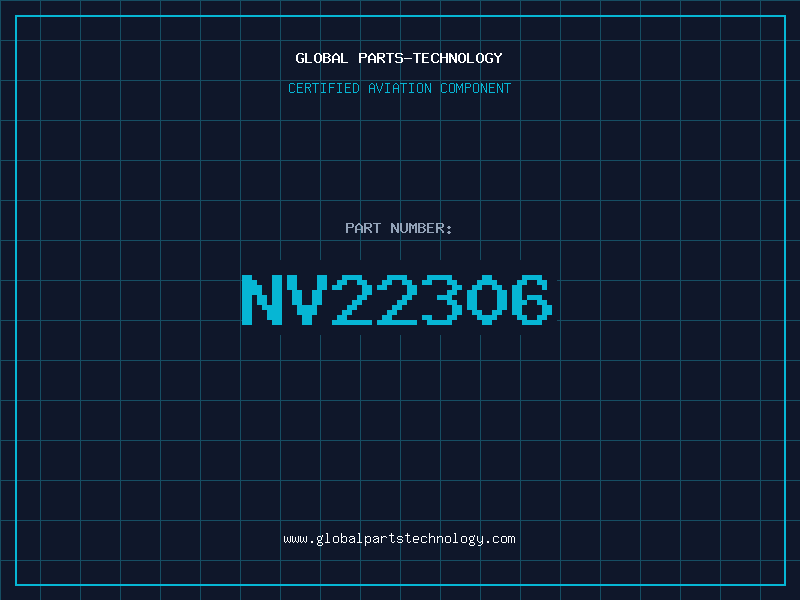 Aviation Part NV22306