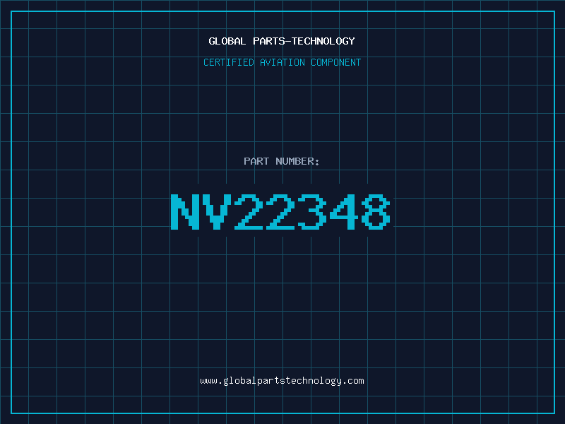 Aviation Part NV22348