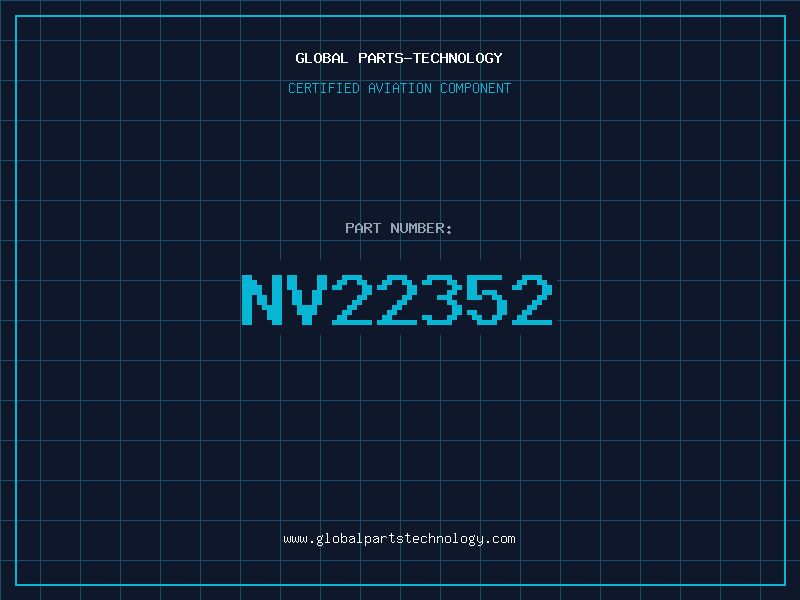 Aviation Part NV22352