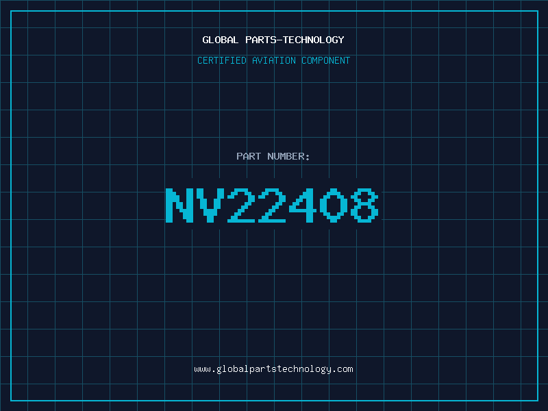 Aviation Part NV22408