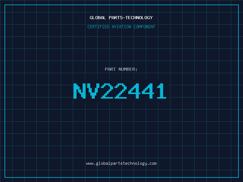 Aviation Part NV22441