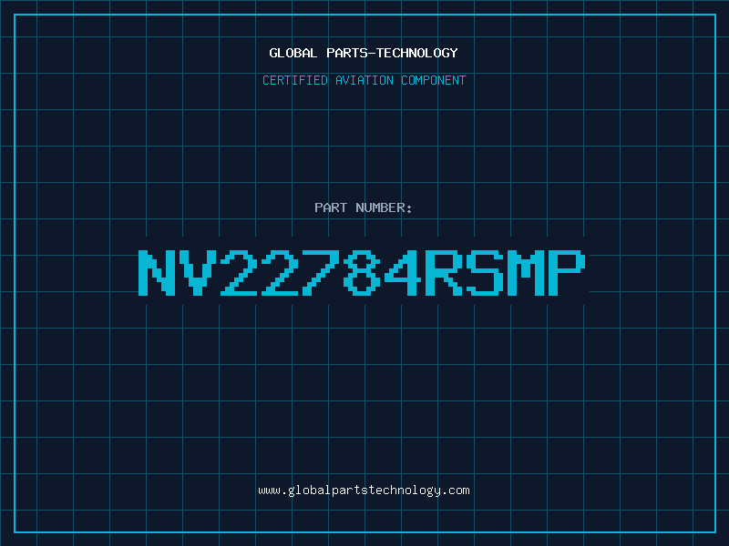 Aviation Part NV22784RSMP