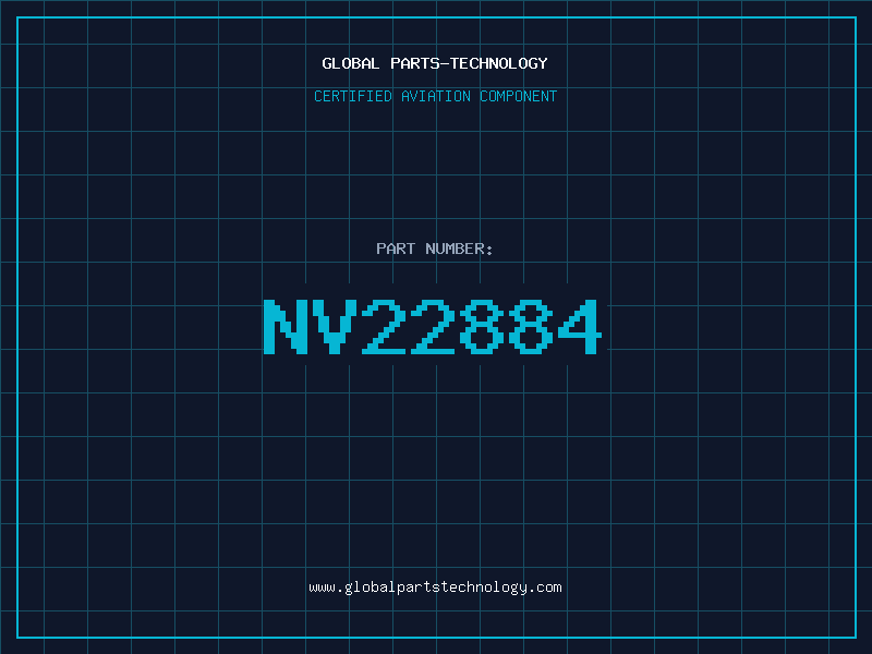 Aviation Part NV22884