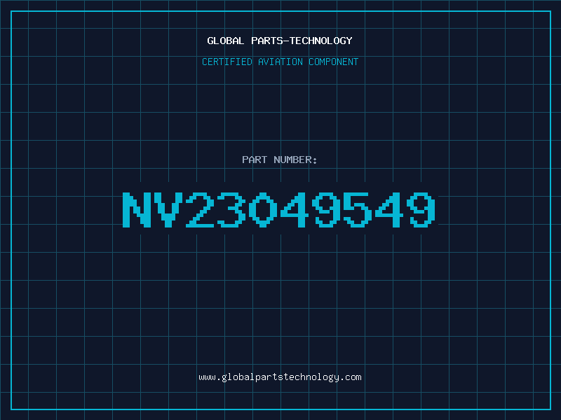 Aviation Part NV23049549