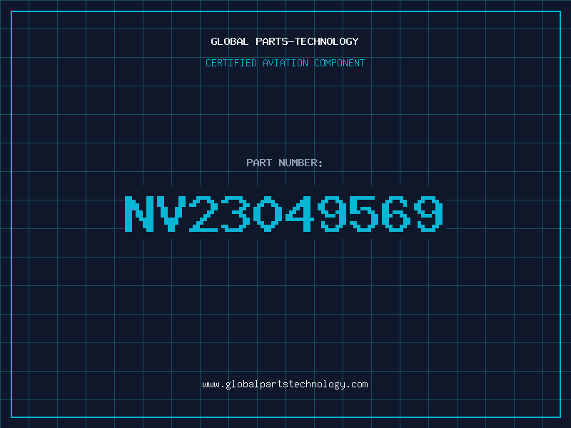 Aviation Part NV23049569