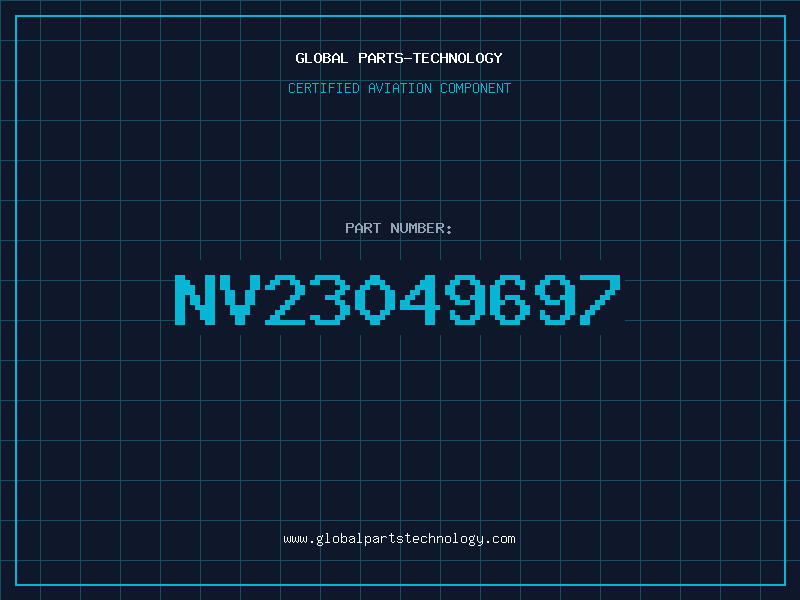 Aviation Part NV23049697