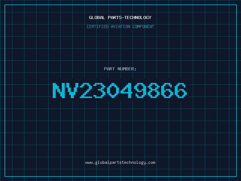 Aviation Part NV23049866