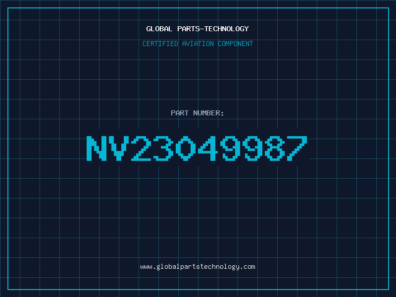 Aviation Part NV23049987