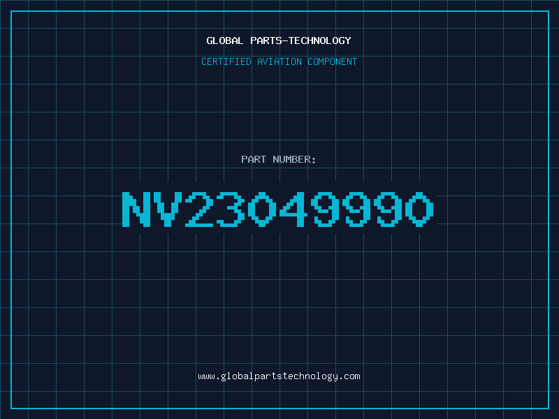 Aviation Part NV23049990