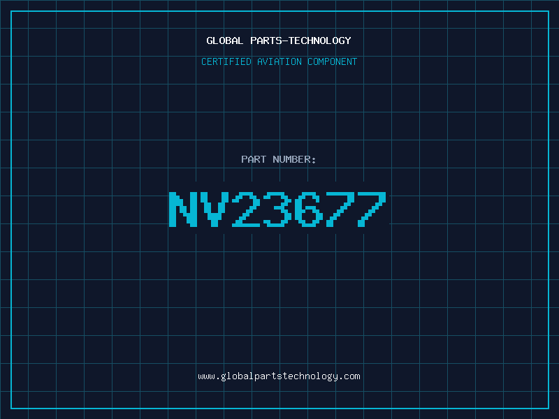 Aviation Part NV23677