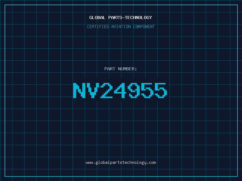 Aviation Part NV24955