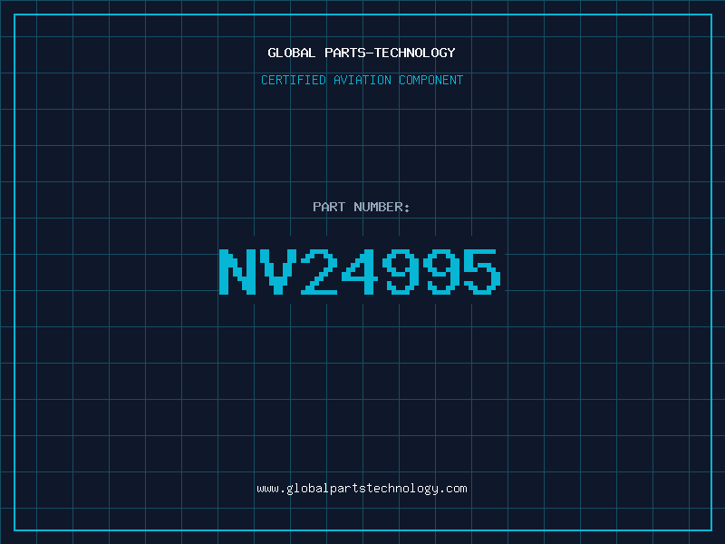 Aviation Part NV24995