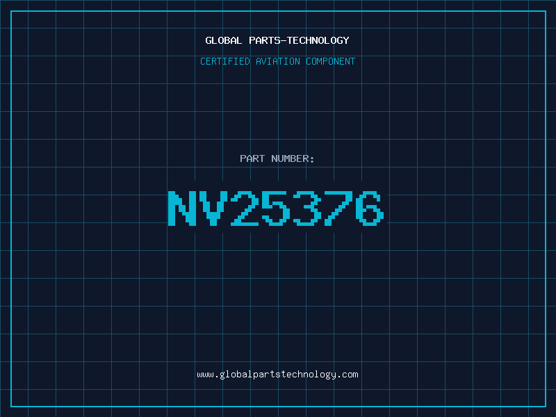 Aviation Part NV25376