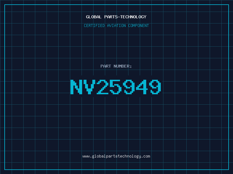Aviation Part NV25949