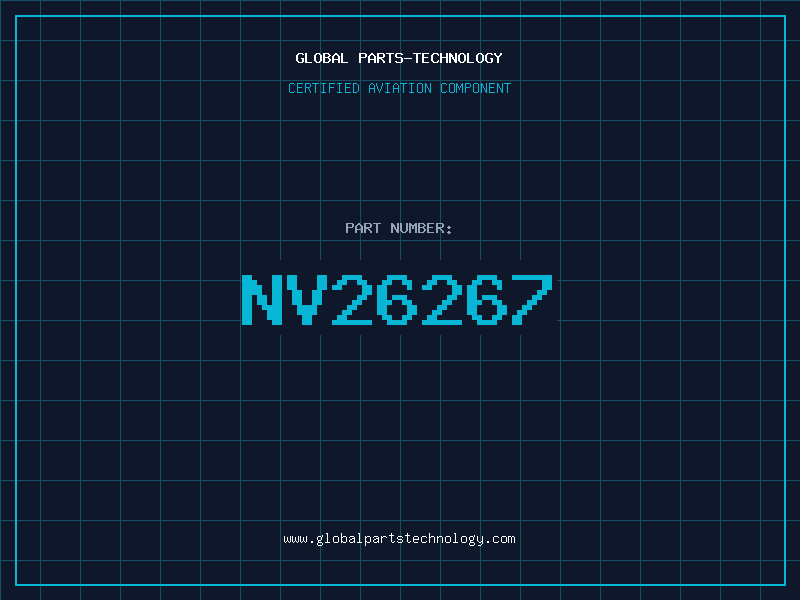 Aviation Part NV26267
