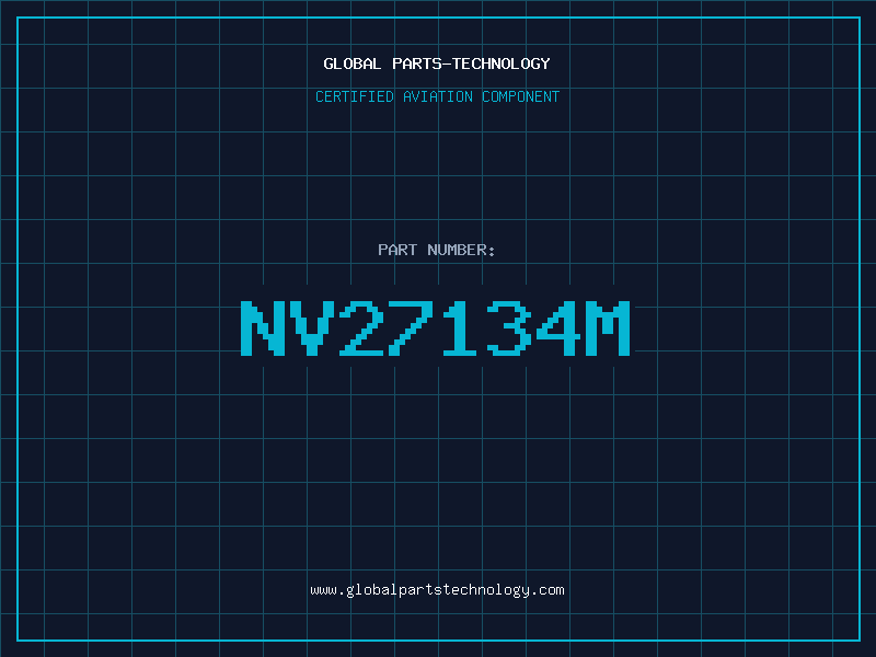 Aviation Part NV27134M