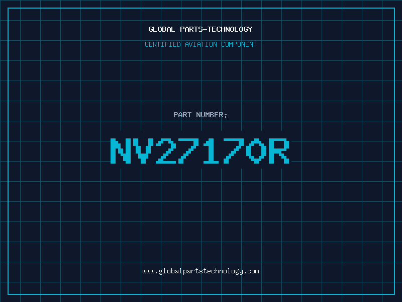 Aviation Part NV27170R